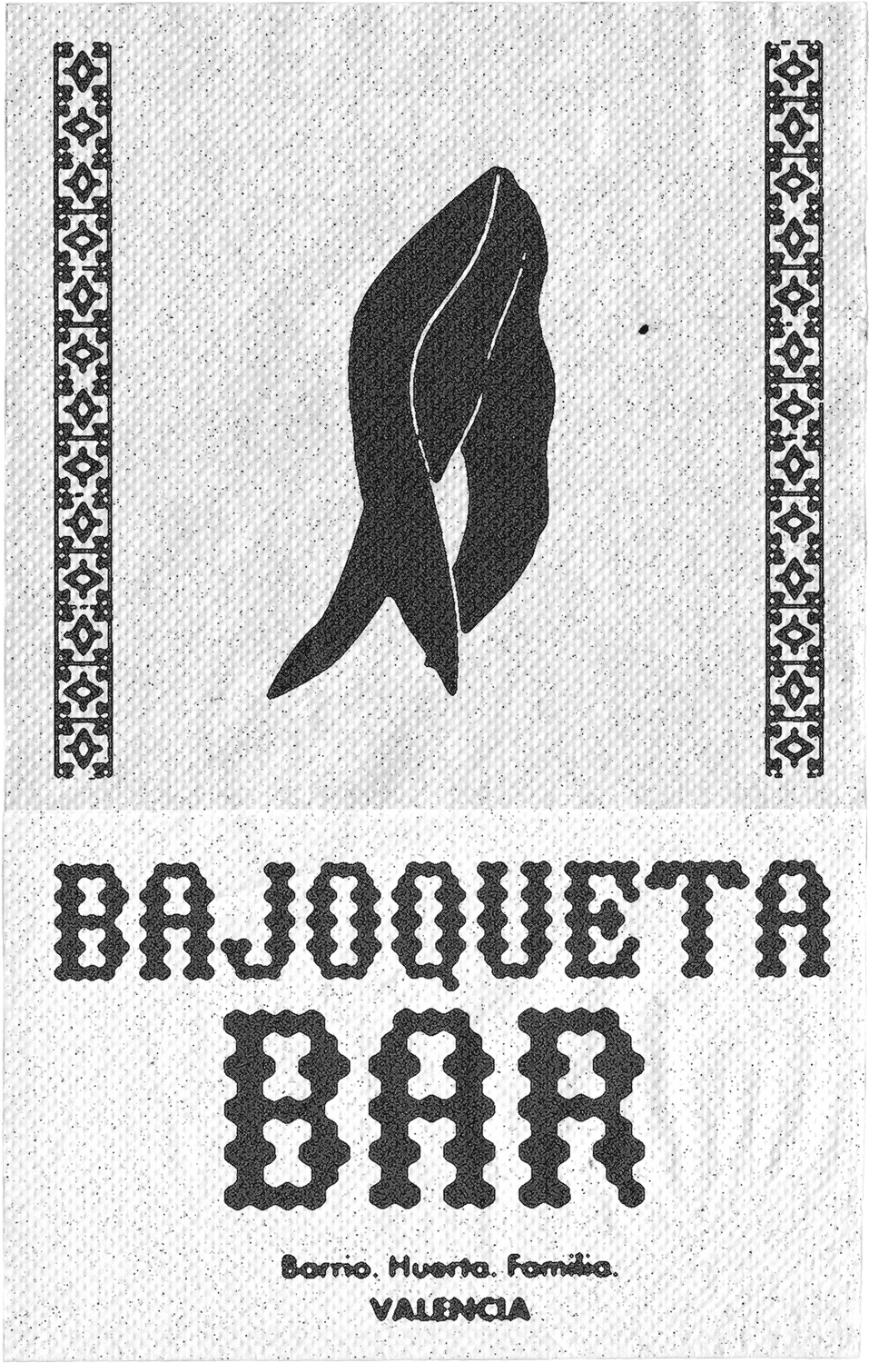 SERVILLETA-BAJOCA