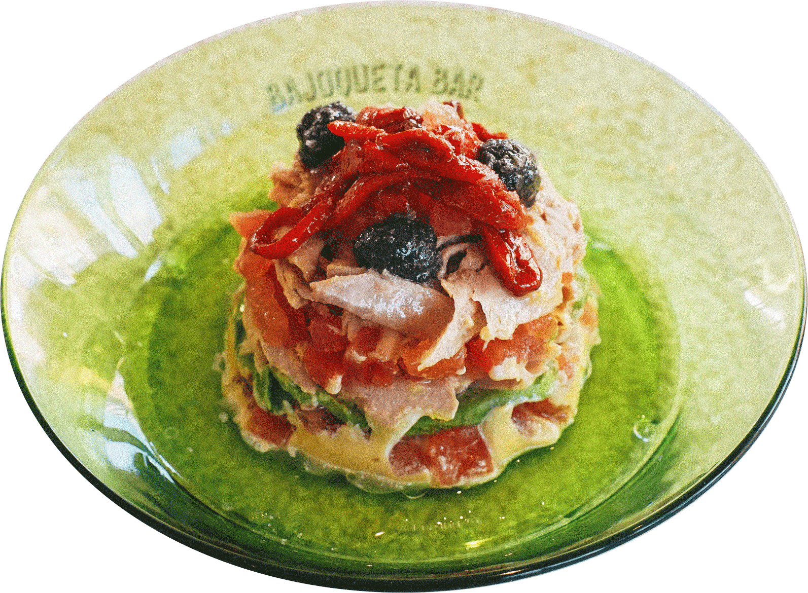 Ensalada de Ventresca